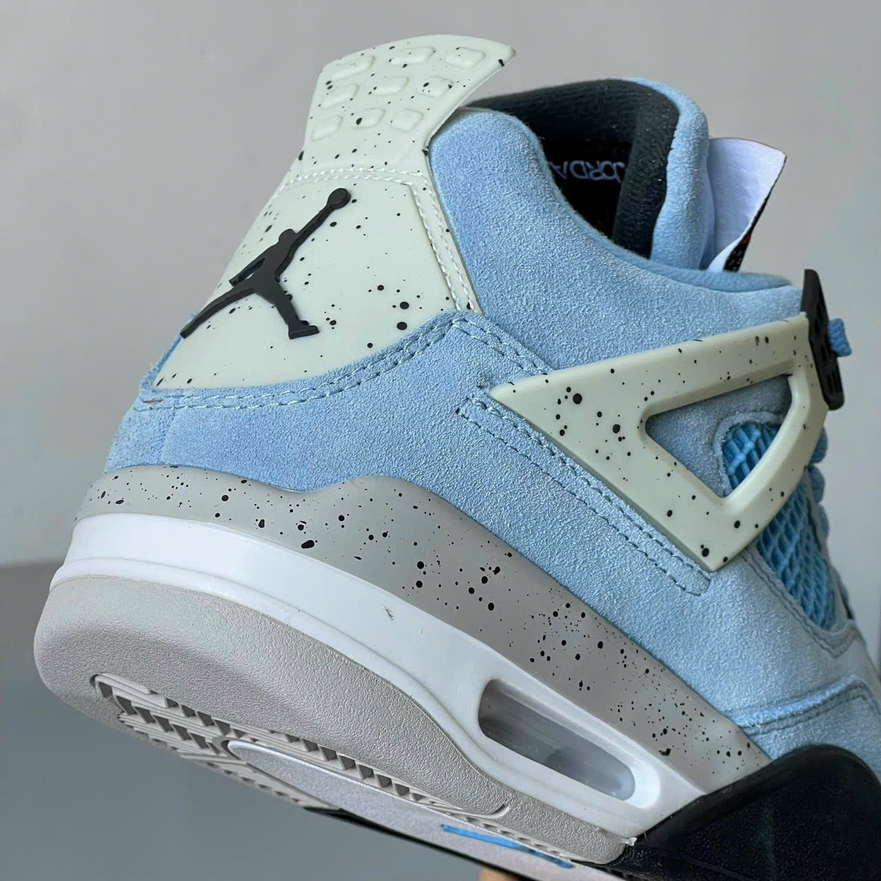 Giày Nike Air Jordan 4 Retro University Blue Best Quality