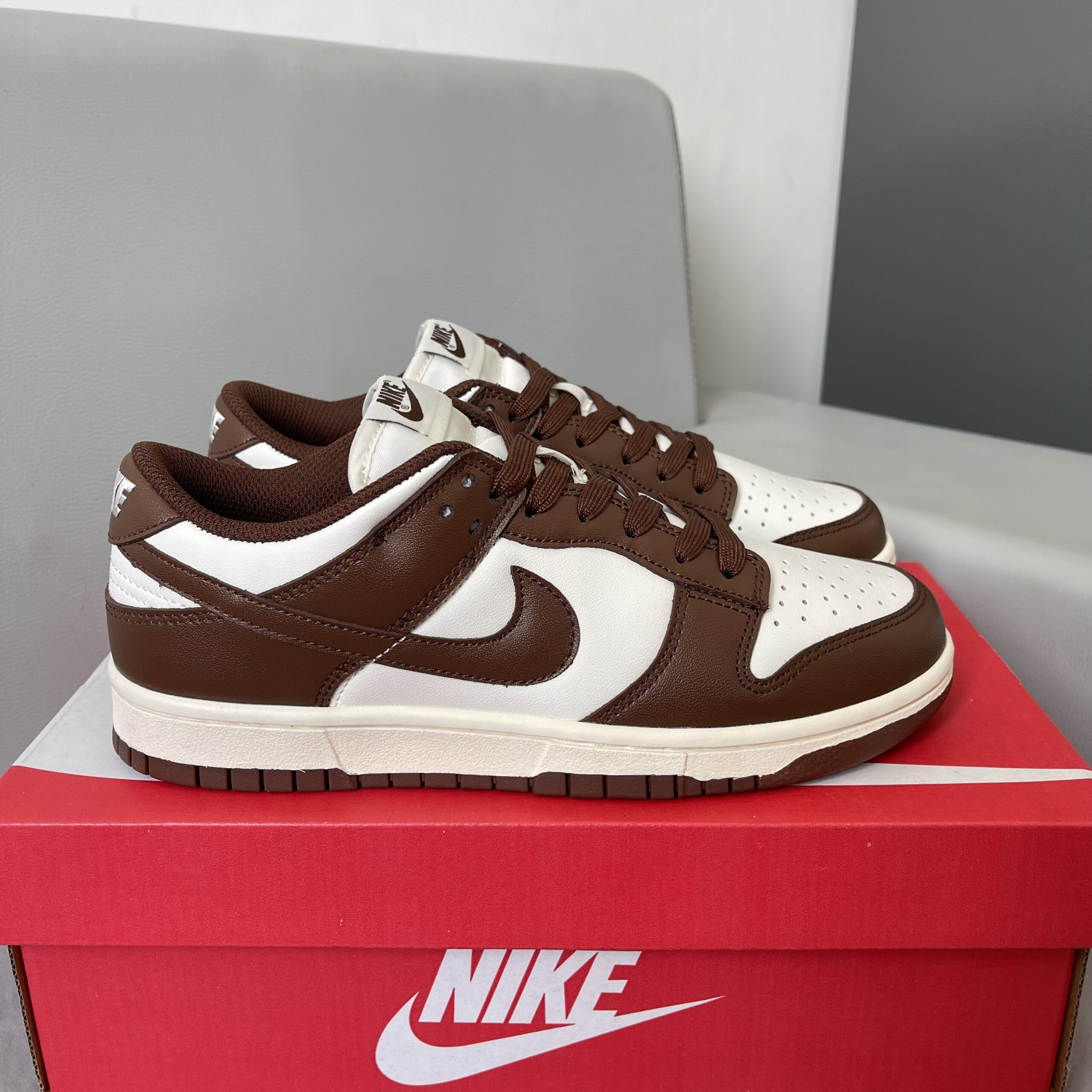 Giày Nike SB Dunk Low Cacao Wow Like Auth