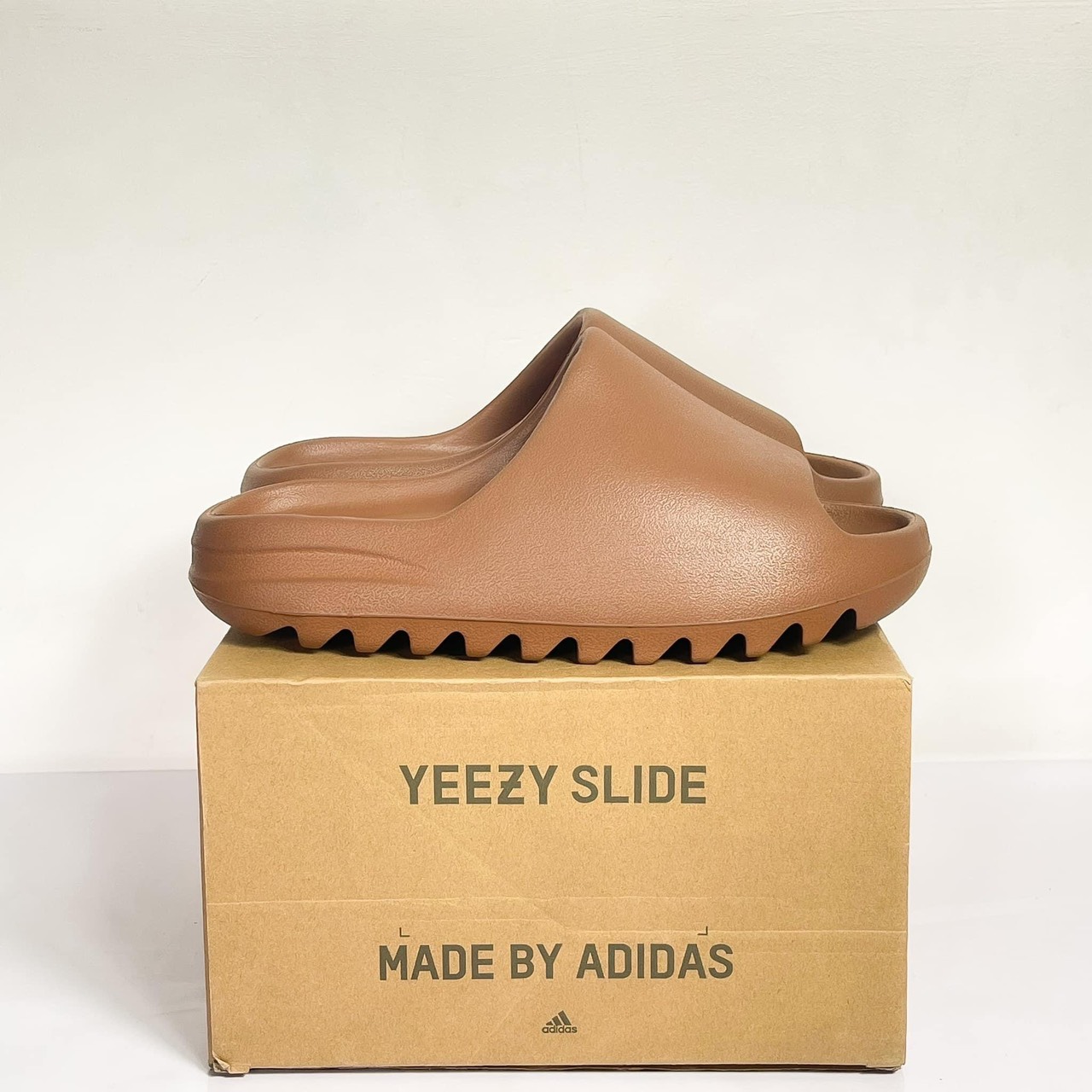 Dép Adidas Yeezy Slide Flax Like Auth