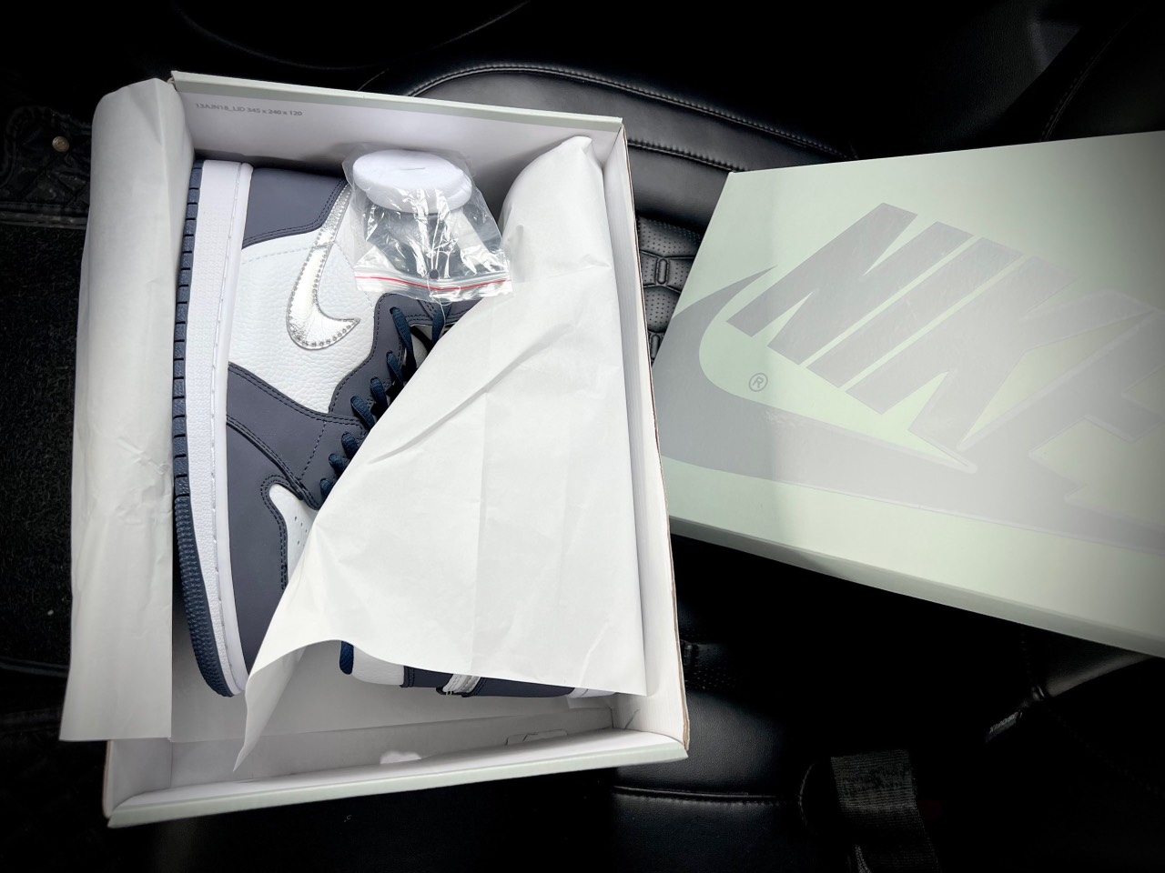 Giày Nike Air Jordan 1 High OG Japan Midnight Navy Best Quality