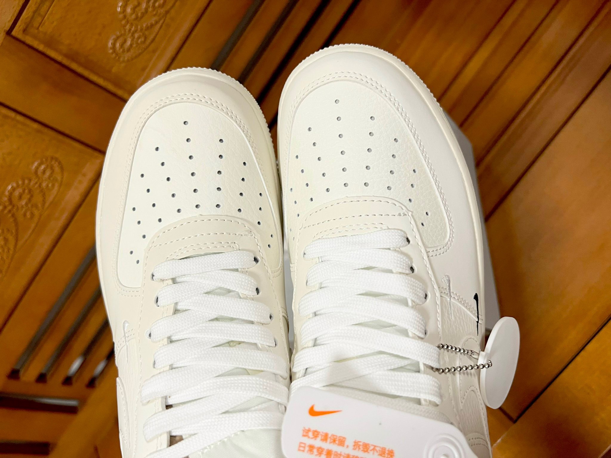 Giày Nike Air Force 1 Low NAOH Phản Quan Like Auth