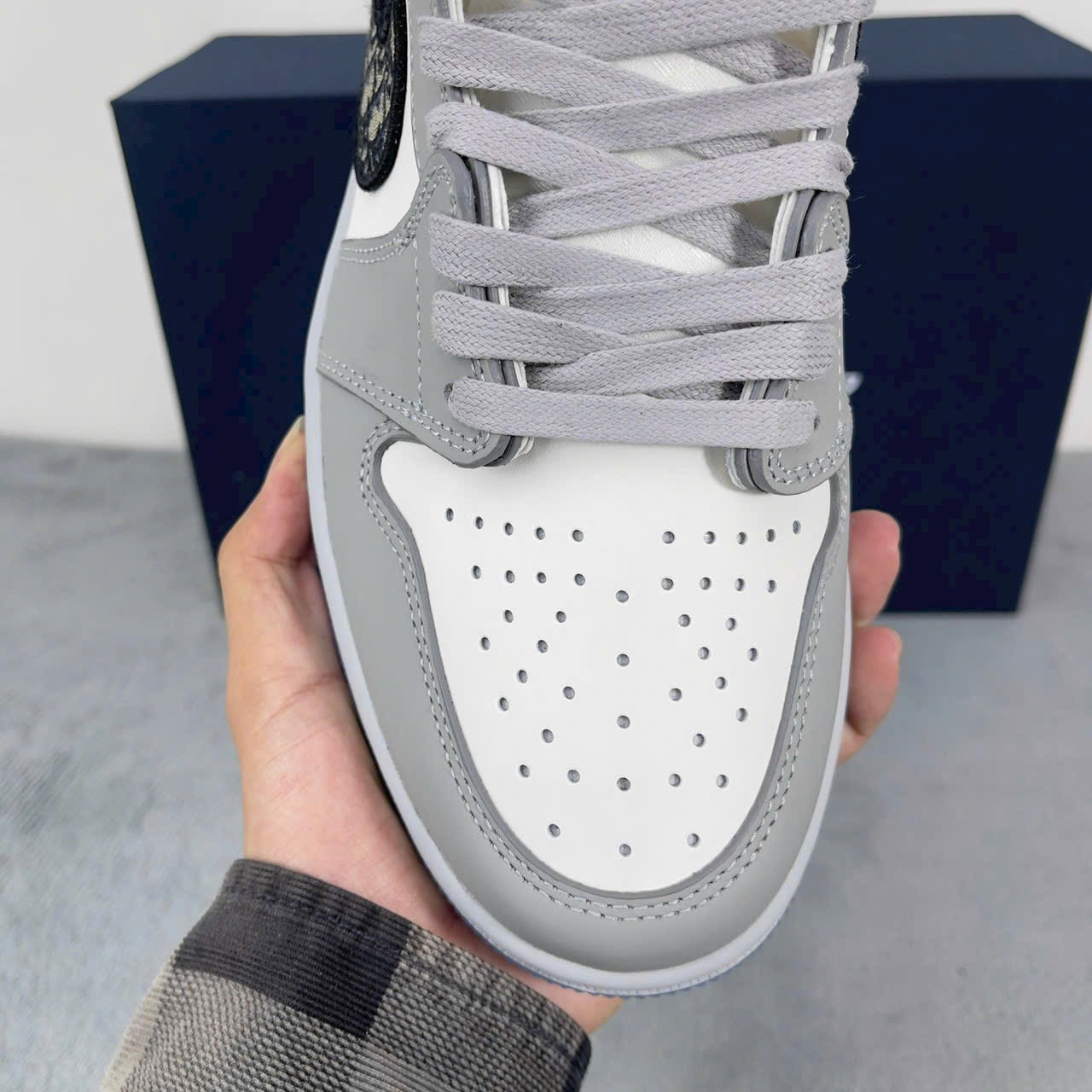 Giày Nike Air Jordan 1 Retro High Dior Best Quality