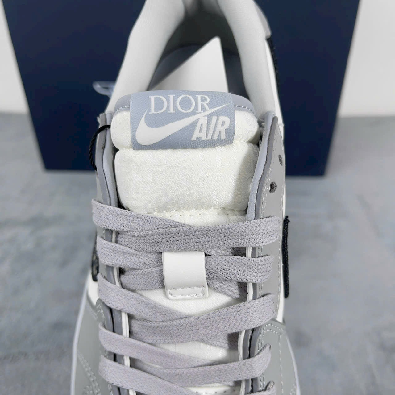 Giày Nike Air Jordan 1 Retro Low Dior Best Quality