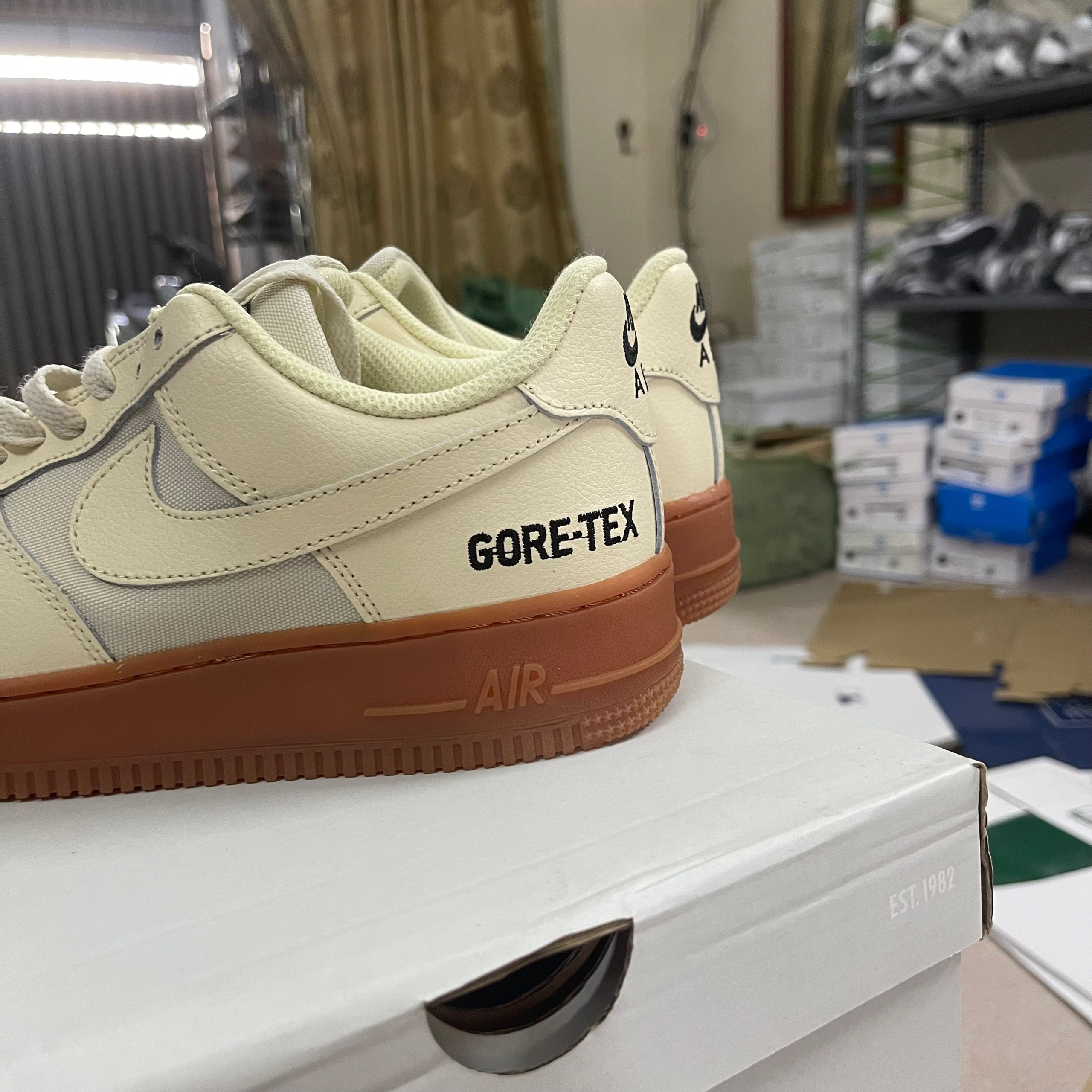 Giày Nike Air Force 1 Low Gore Tex Like Auth